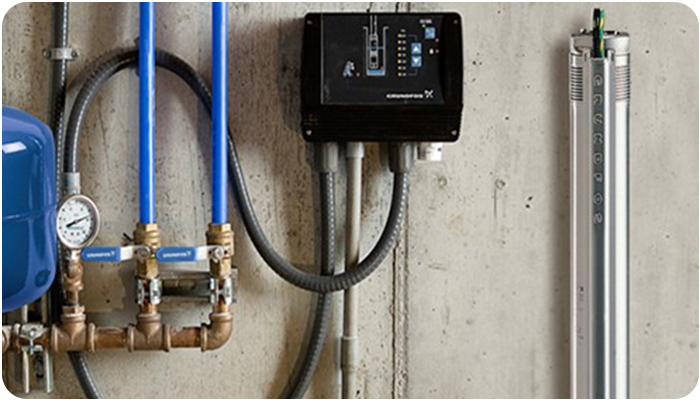 well pump controller repairs