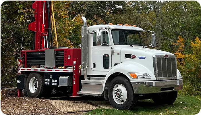 water well drilling fraser valley