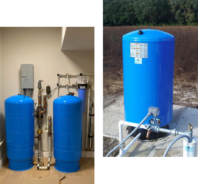 emergency well water pump services